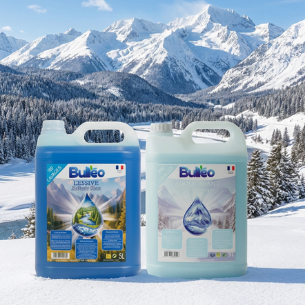 Pack Pure Énergie – Activate Clean & Air de Montagne