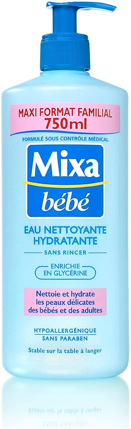 Mixa bébé 750ml - Format XXL