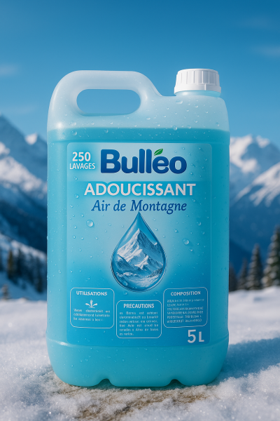 Adoucissant Air de Montagne