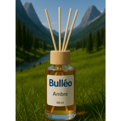 Parfum d'ambiance AMBRÉ