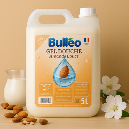 Gel Douche Amande Douce 5L