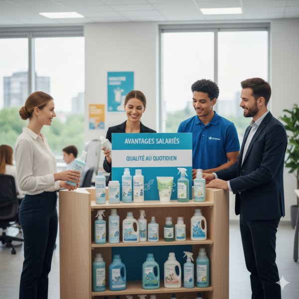 Pourquoi les CSE font confiance à Bulléo pour leurs avantages salariés