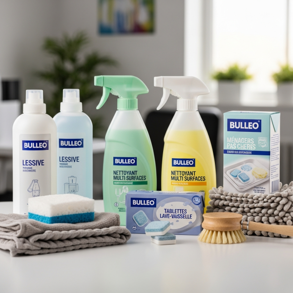 Où trouver des produits ménagers pas chers pour CSE à Nice et sa région