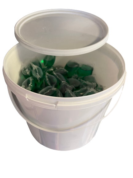 Capsules machine à laver