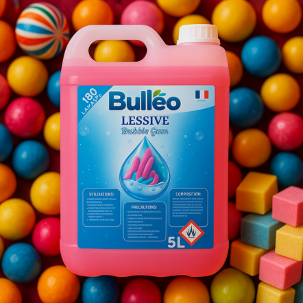 Lessive Tropical ultra concentrée 5L pas cher