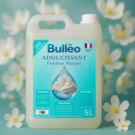 Adoucissant Musc Blanc à Roquefort La Bedoule, prix cassé  !