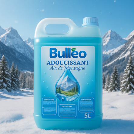 Adoucissant Air de Montagne disponible dans toute la france