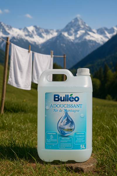 Adoucissant Air de Montagne