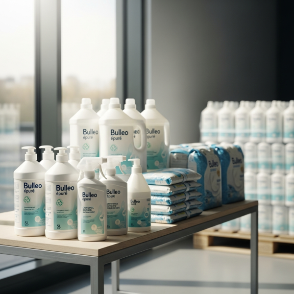 Offres spéciales pour Comités d’Entreprise : Produits d’entretien et lessives au meilleur prix