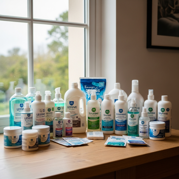 Lessives et produits d’hygiène pour CSE à Toulon : Qualité pro au meilleur service