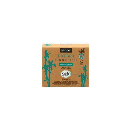 Coton tiges en bambou x2 en déstockage et écologique