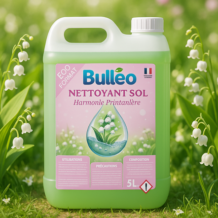 Nettoyant sol multi usage Harmonie Printanière  à Roquefort La Bédoule 13