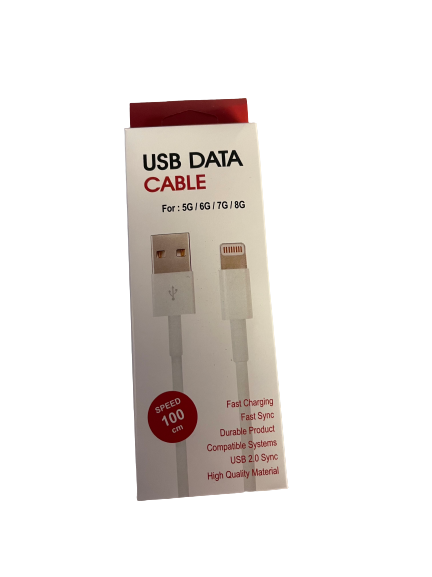 Cable USB téléphone