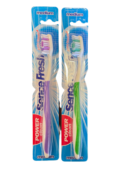 Brosses à dents grâce a notre boutique en ligne commandez aujourd'hui et recevez les avant la fin de la semaine