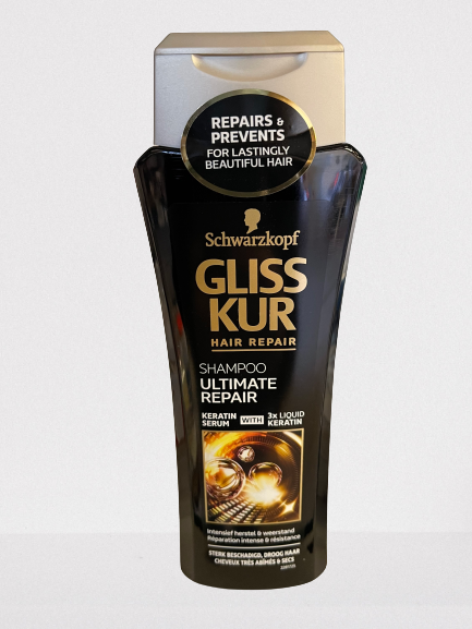 Shampoing Gliss Kur 250 ml