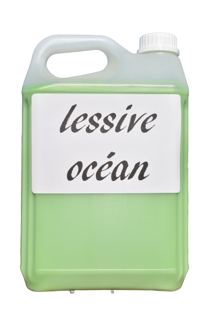 Lessive OCÉAN ultra concentrée 5L