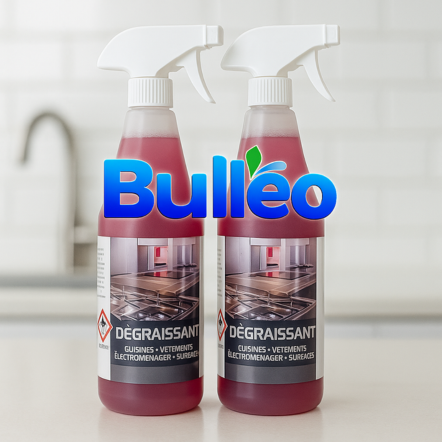 Dégraissant 2X750ML